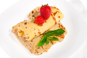 sweet pancakes
