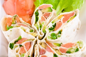 spring appetizer