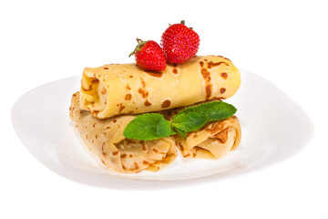 sweet pancakes