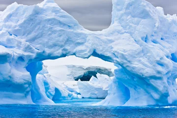 Rolgordijnen Antarctic iceberg © Goinyk