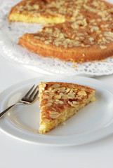 Mandeltarte