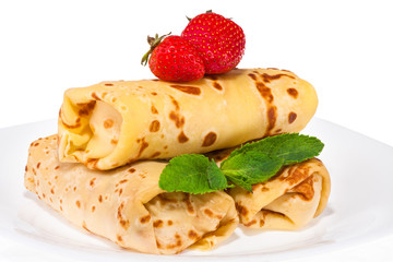sweet pancakes