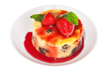 Cheesecake