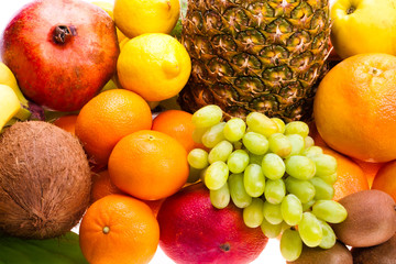 fresh fruit