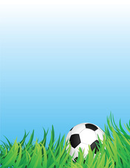 football background