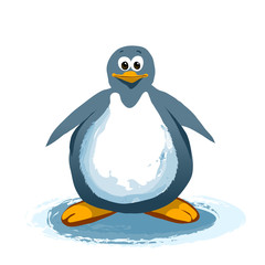 cute penguin 2