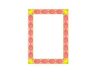 frame for paintings or photographs