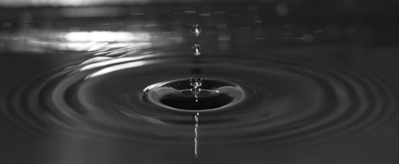 Water drop