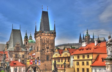 Obraz premium Praga