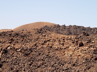 Vulkangestein
