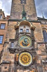 Prag Astronomische Uhr
