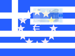Eurokrise, Flagge