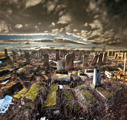 еврейское кладбище