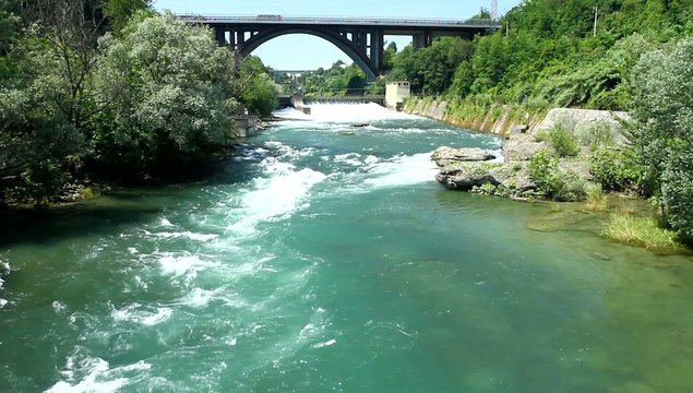 fiume Adda