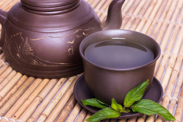 China tea