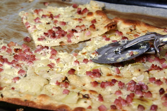 Flammkuchen