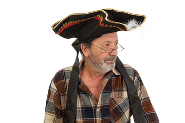 Fototapeta premium Pirate Captain