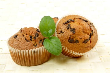 chocolate muffins © SpaPartners