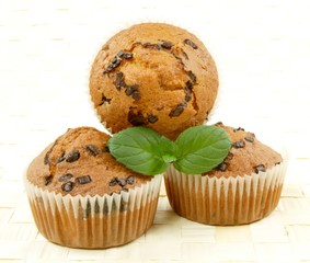 chocolate muffins © SpaPartners