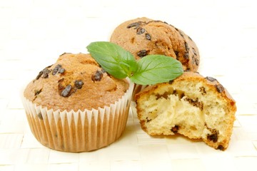 chocolate muffins © SpaPartners