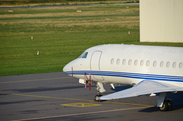 Obraz premium Lotnisko