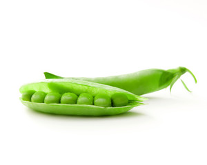 green peas