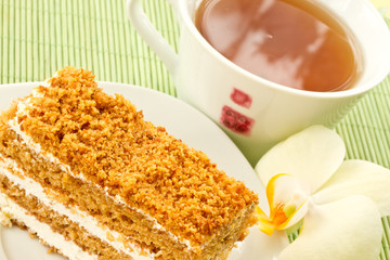 cake honey cake
