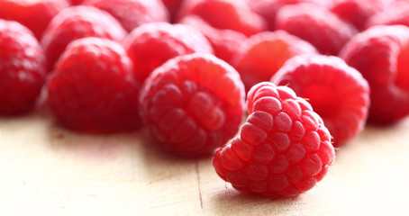 Raspberries