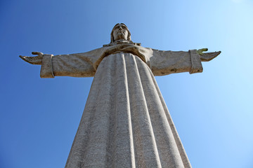 Christus Statue in Lissabon