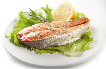 Fried fish