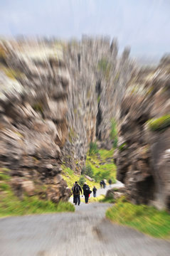 Wandern - Zoom