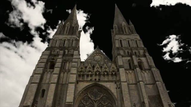 Cath&eacute;drale de Bayeux
