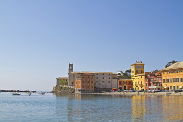 Fototapeta premium Sestri Levante