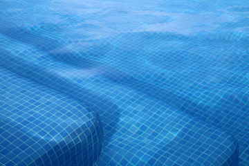 Plakat Swimming Pool