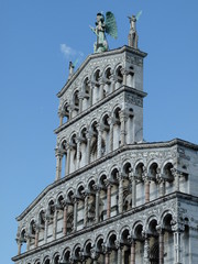 Fototapeta na wymiar San Michele
