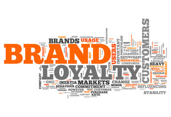Fototapeta premium Word Cloud 