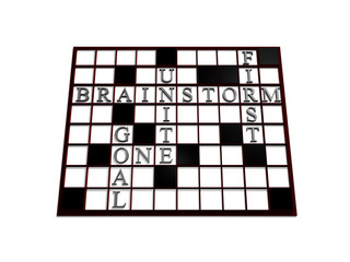 Business Crossword Puzzle