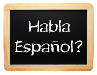 Fremdsprache Spanisch