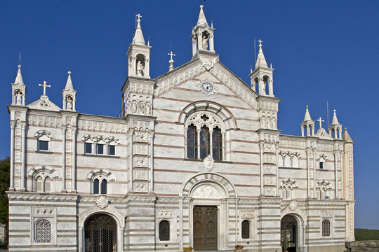Sanctuary of Nostra Signora di Montallegro