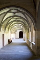 Kreuzgang im Kloster