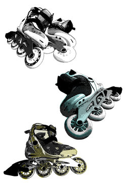 inline trio