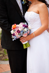 Wedding bouquet
