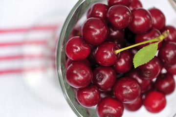 berry, cherry, delicius, eat, fresh, fruit, health, vegetarian,