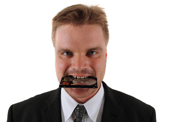 manager and hard drive