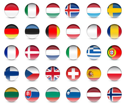 Euro-L&auml;nder