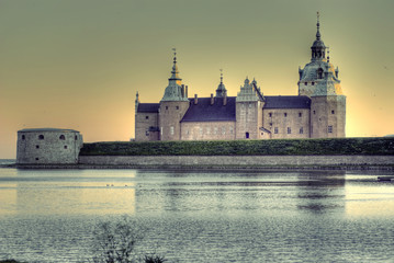 Fototapeta premium Kalmar castle