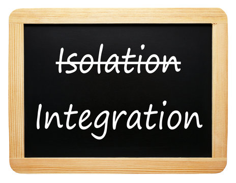 Integration statt Isolation