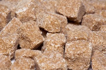 sucre de canne en morceau