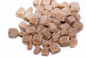 sucre de canne en morceau
