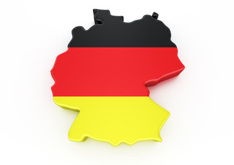Fototapeta premium Germany